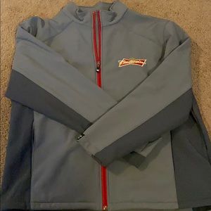 Kevin Harvick Zip Up Jacket high Quality